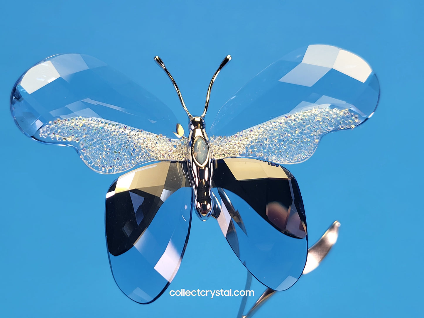 PARADISE BUGS OBJECT – BUTTERFLY AMALIA LAVENDER 861935