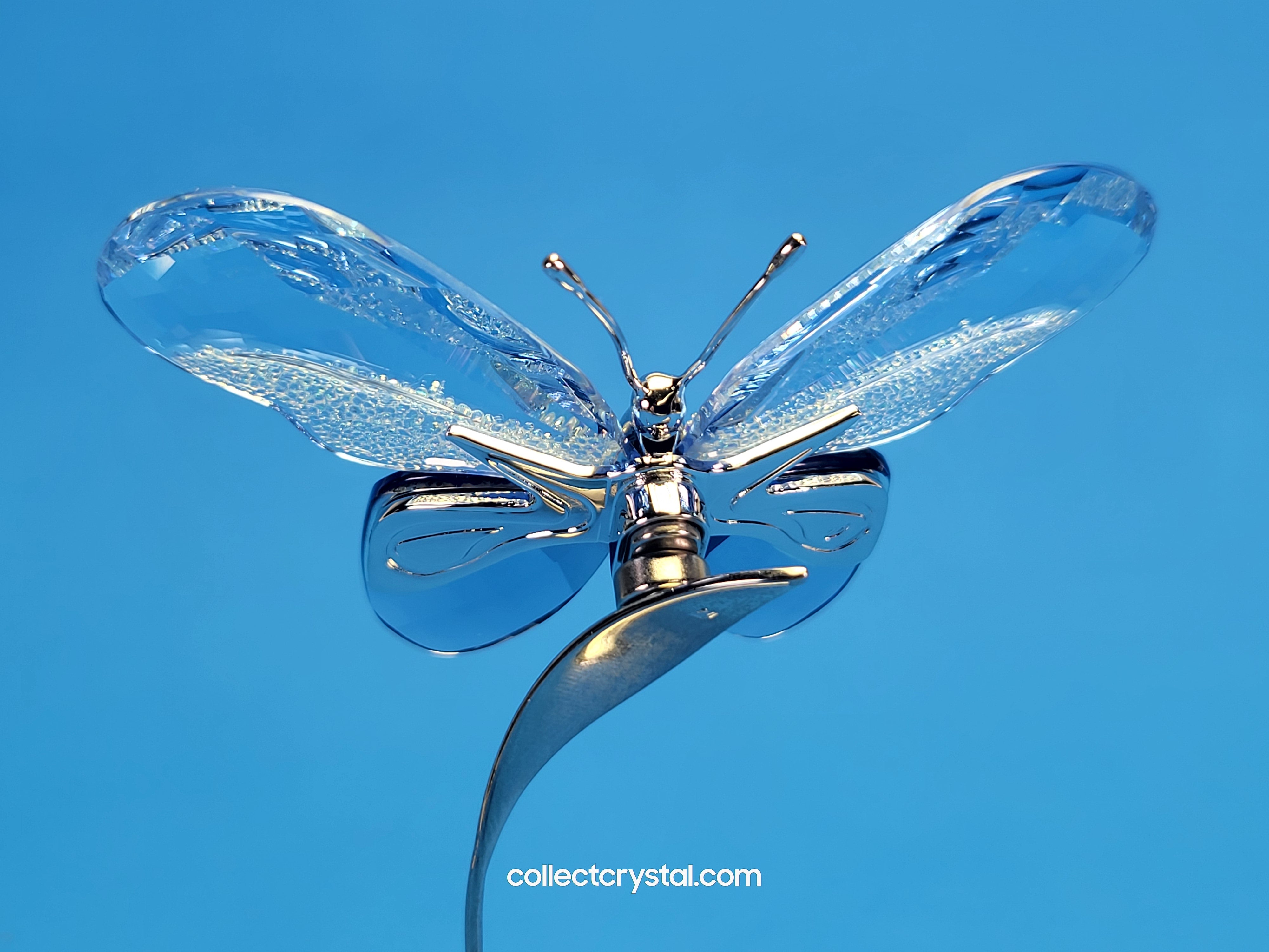 PARADISE BUGS OBJECT – BUTTERFLY AMALIA LAVENDER 861935 – Collect