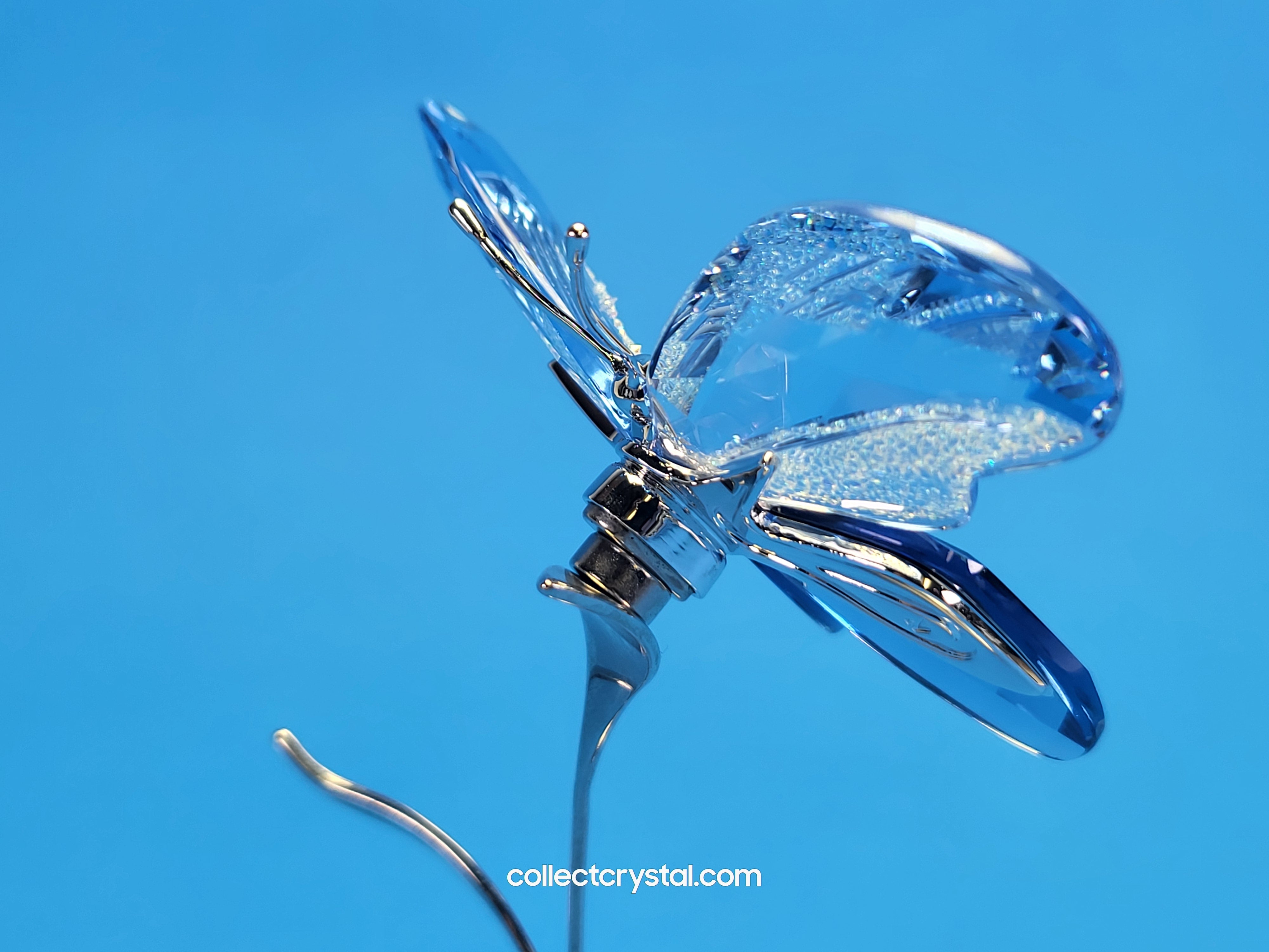 PARADISE BUGS OBJECT – BUTTERFLY AMALIA LAVENDER 861935 – Collect