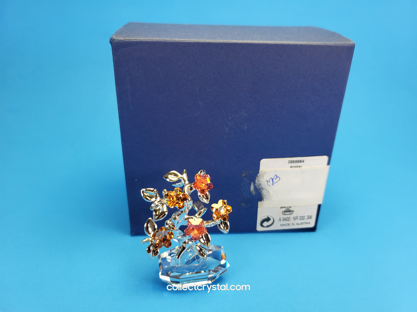 Memories Bonsai Tree with flowers # 869964 or  # 0869964