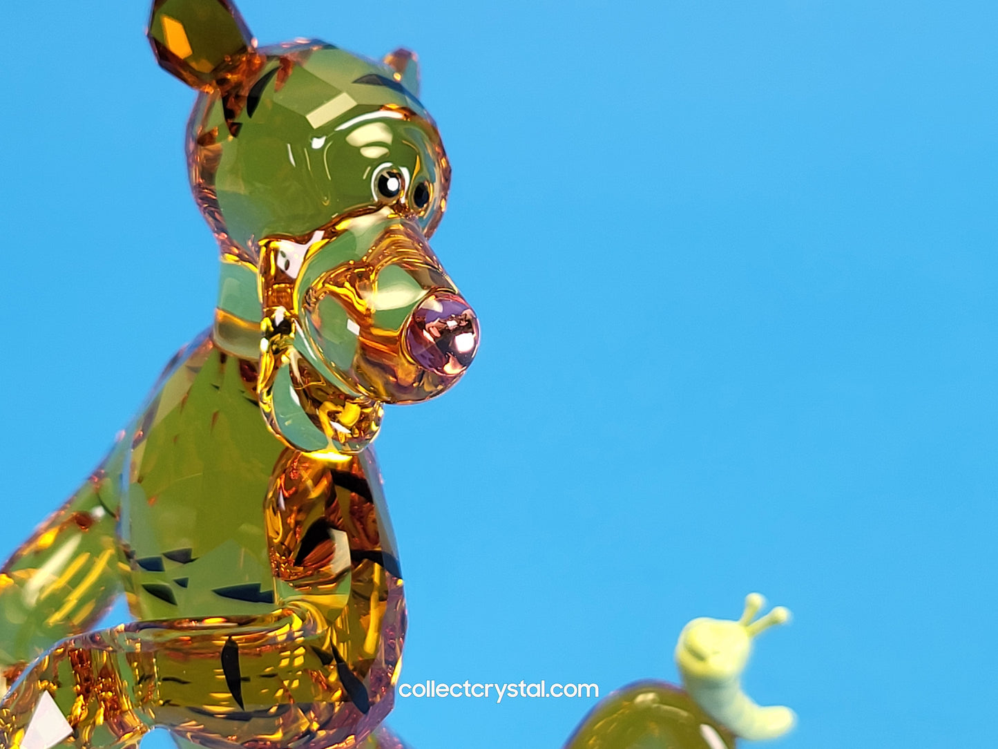 DISNEY WINNIE THE POOH AND FRIENDS – TIGGER 1142841