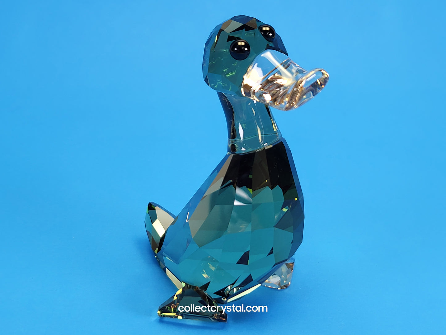 SWAROVSKI LOVLOTS CITY PARK DUKE THE DUCK # 1041298