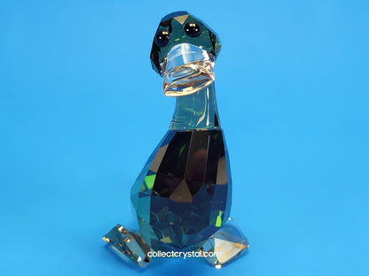 SWAROVSKI LOVLOTS CITY PARK DUKE THE DUCK # 1041298