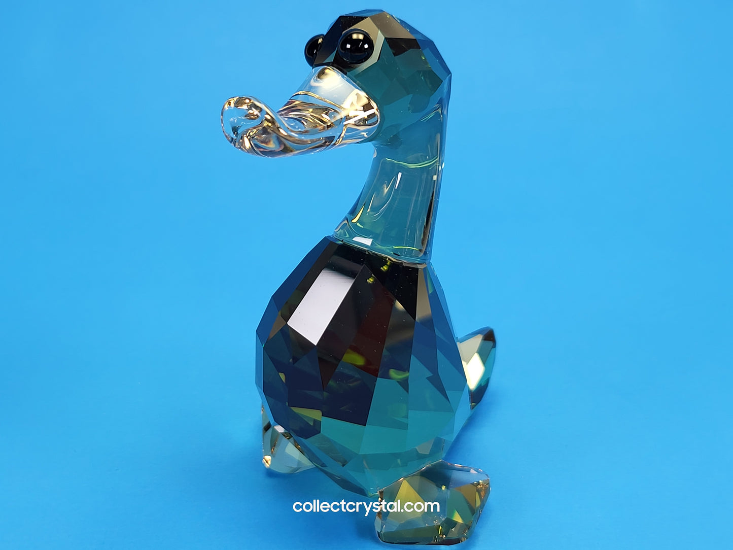 SWAROVSKI LOVLOTS CITY PARK DUKE THE DUCK # 1041298