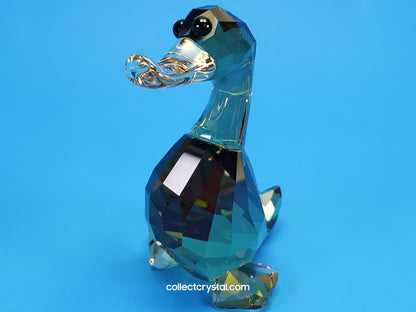 SWAROVSKI LOVLOTS CITY PARK DUKE THE DUCK # 1041298