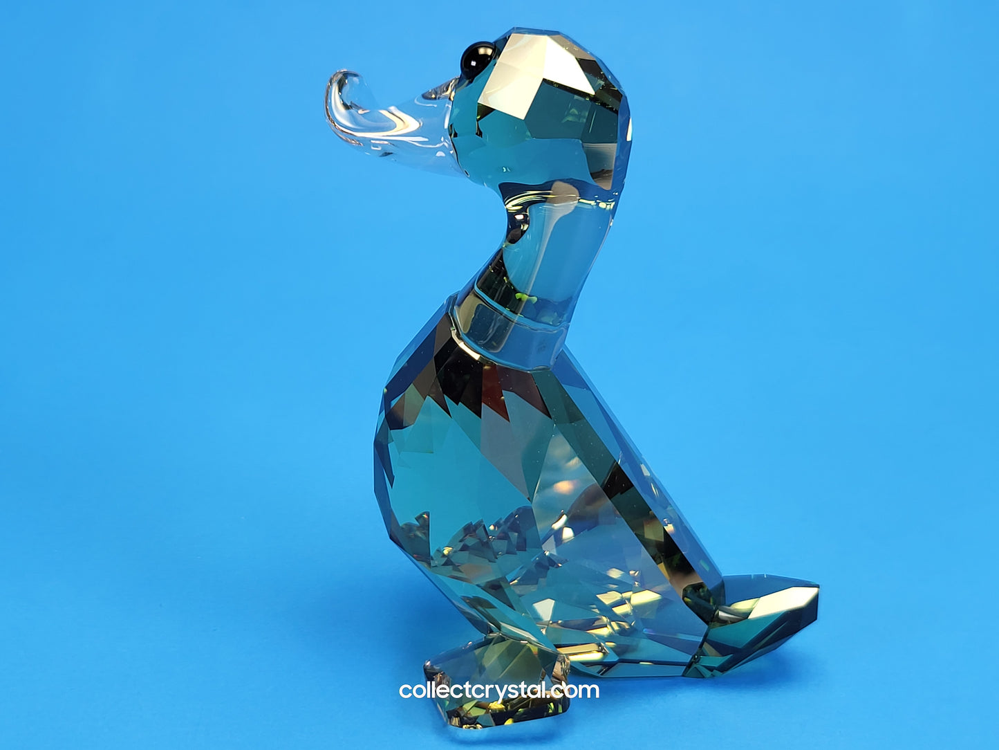 SWAROVSKI LOVLOTS CITY PARK DUKE THE DUCK # 1041298
