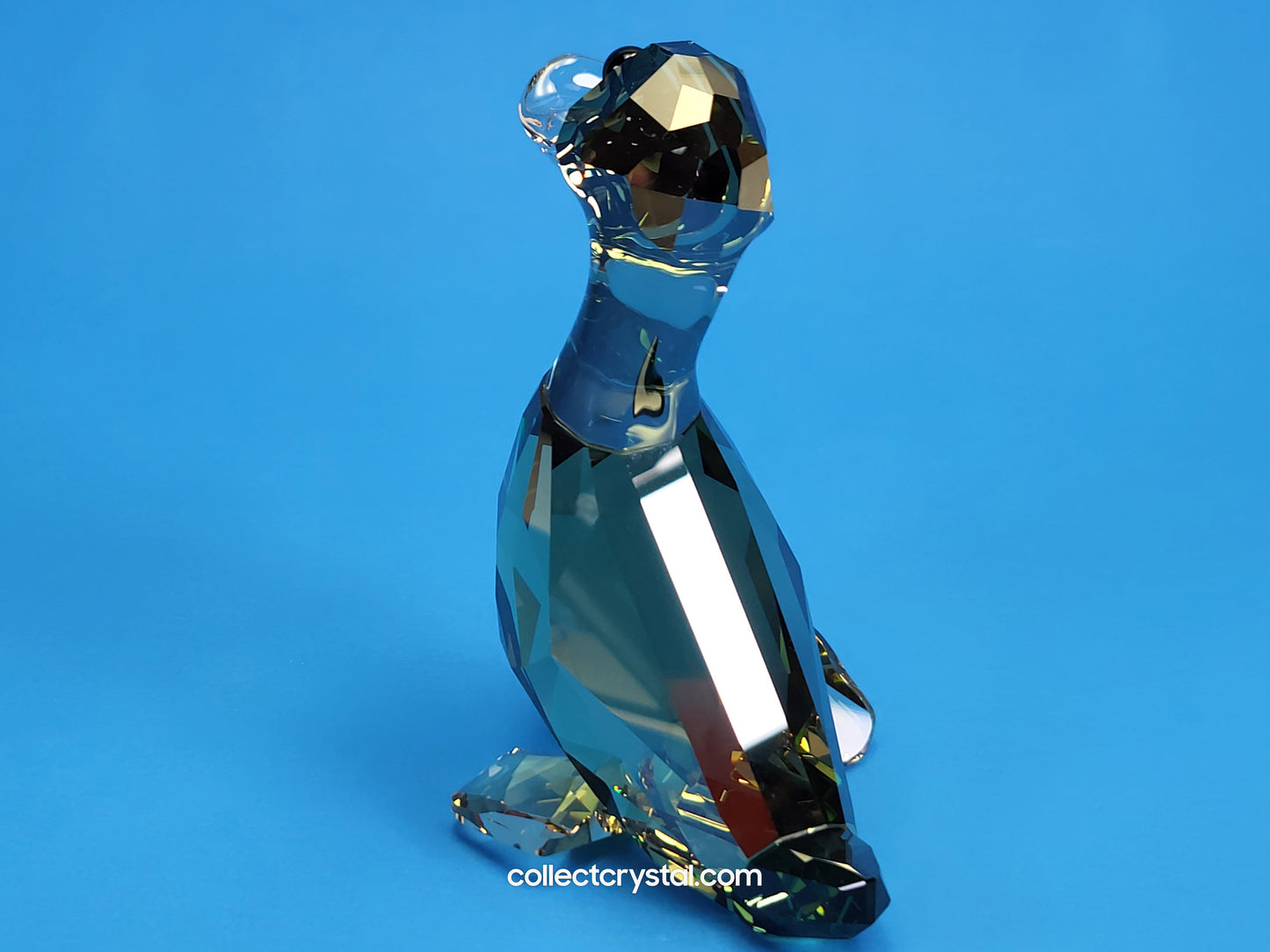 SWAROVSKI LOVLOTS CITY PARK DUKE THE DUCK # 1041298