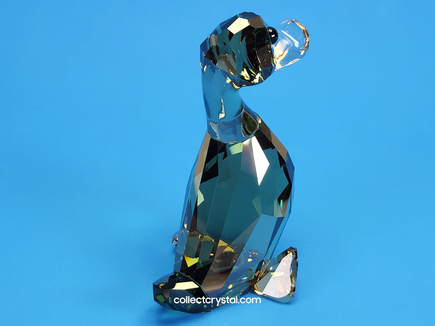 SWAROVSKI LOVLOTS CITY PARK DUKE THE DUCK # 1041298