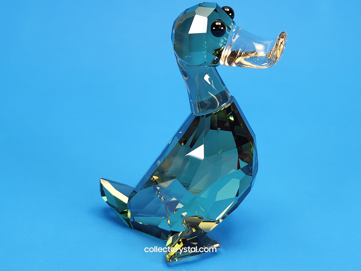 SWAROVSKI LOVLOTS CITY PARK DUKE THE DUCK # 1041298