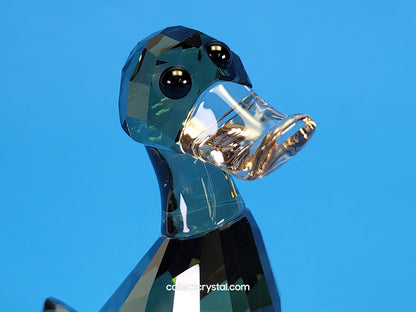 SWAROVSKI LOVLOTS CITY PARK DUKE THE DUCK # 1041298