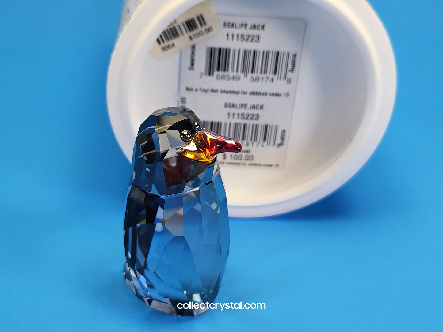 LOVLOTS SEALIFE – JACK THE PENGUIN 1115223