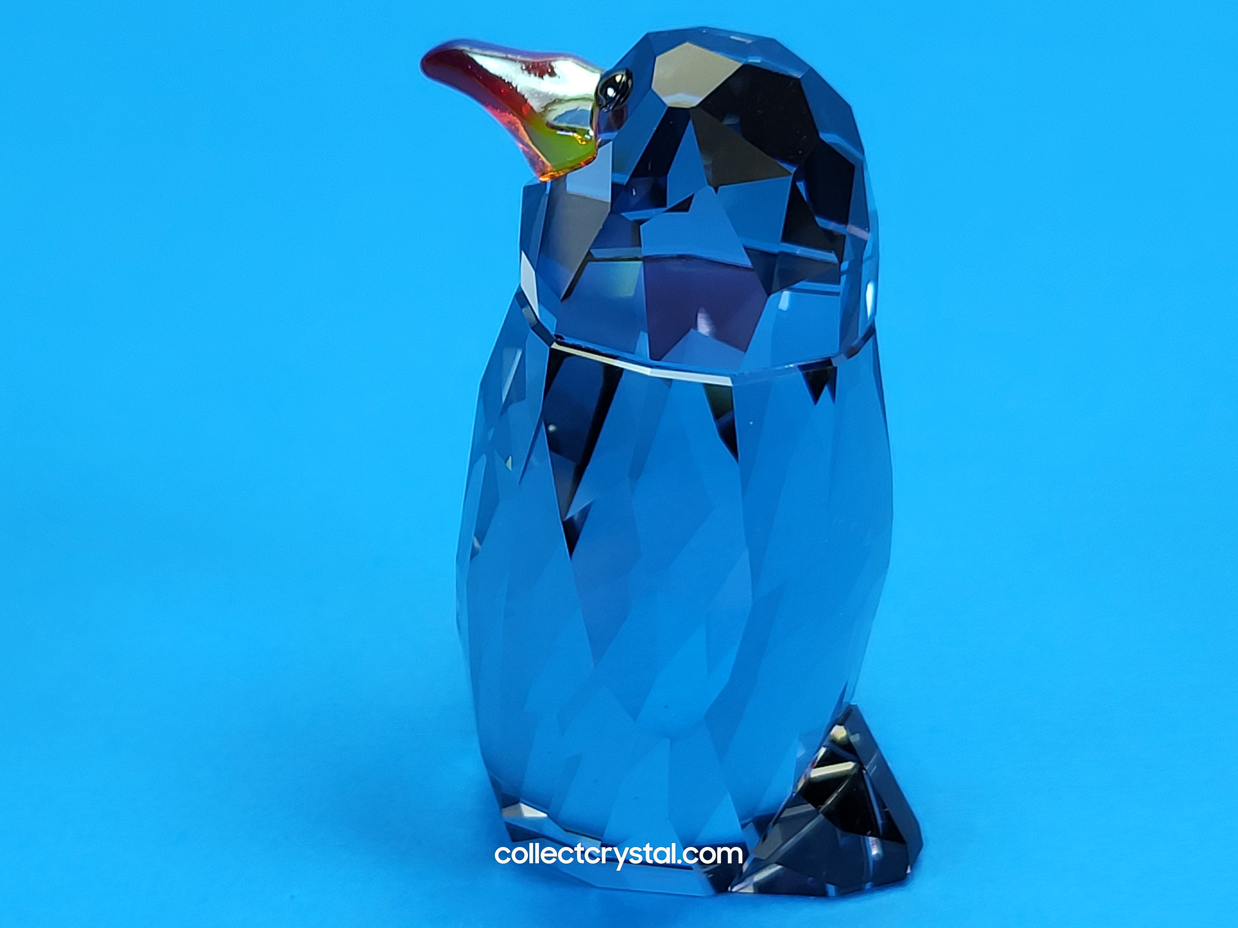 インテリア小物 Swarovski Sealife Johnny the Penguin