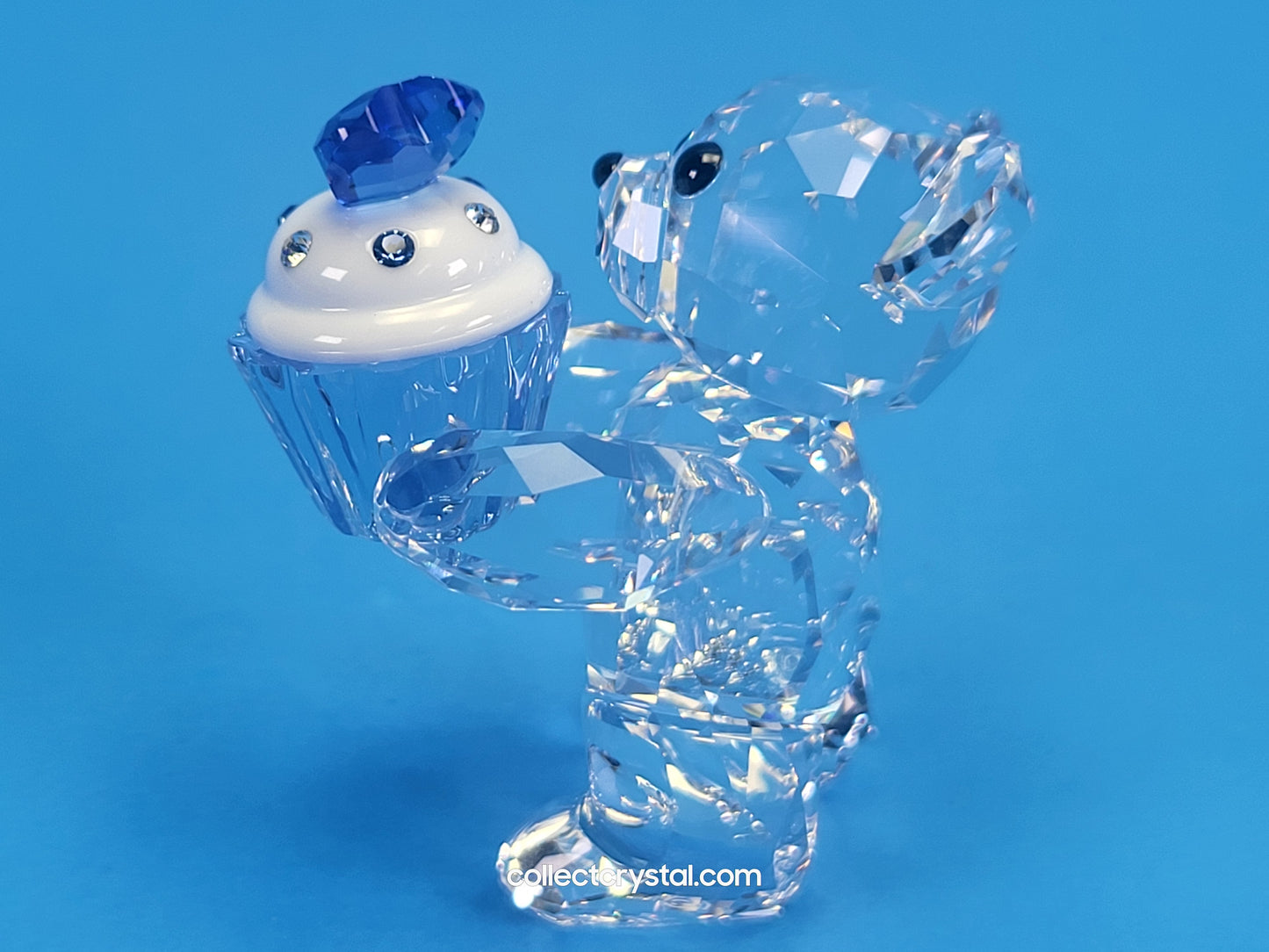 KRIS BEAR – BLUE CUPCAKE 5051769 Baby Boy reveal