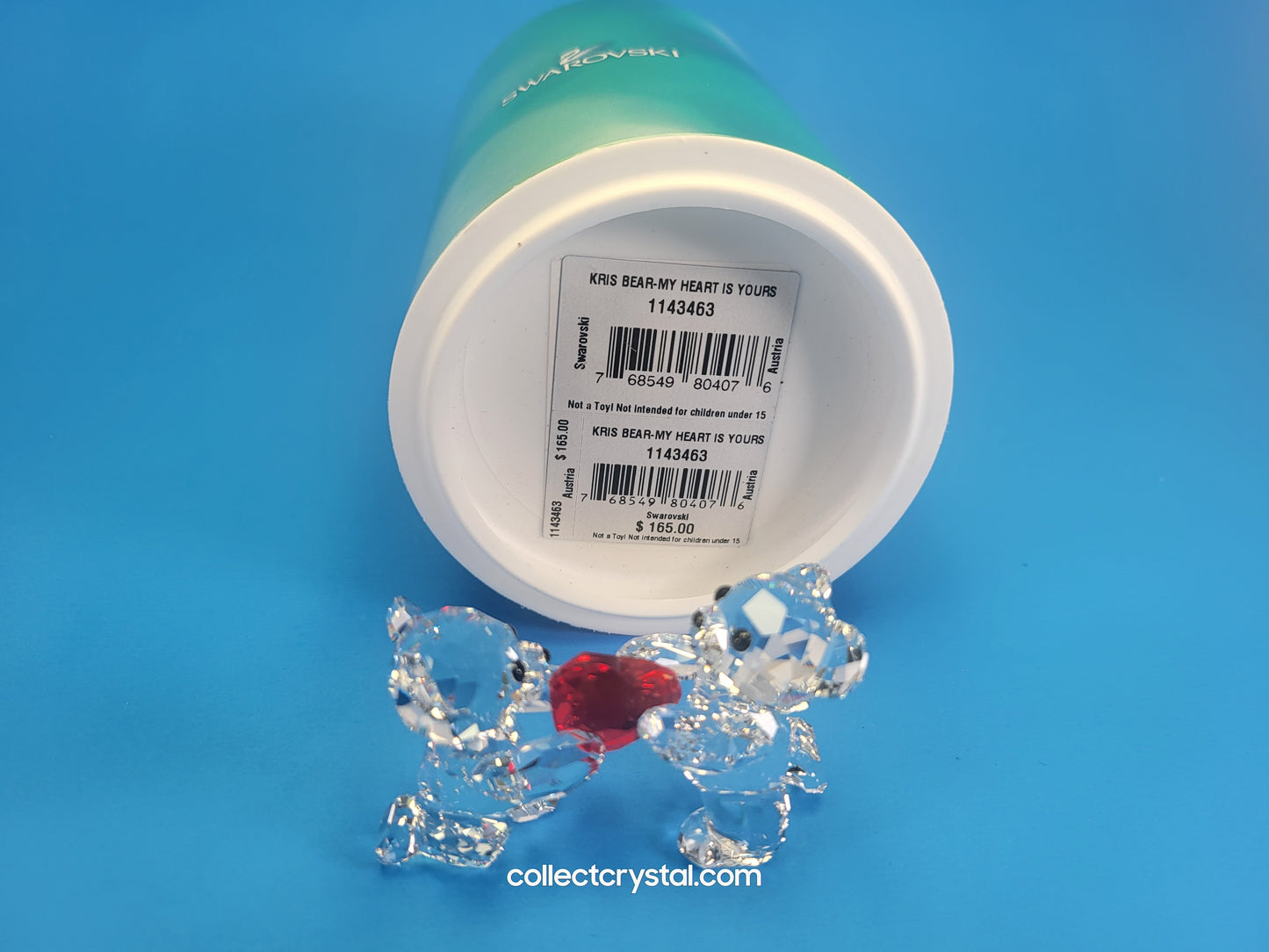 KRIS BEAR – MY HEART IS YOURS 1143463