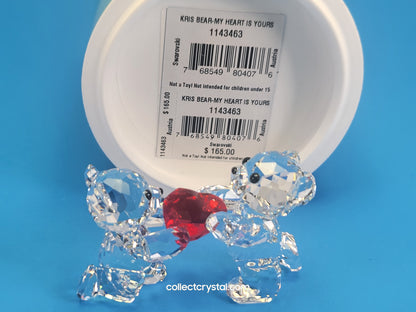 KRIS BEAR – MY HEART IS YOURS 1143463