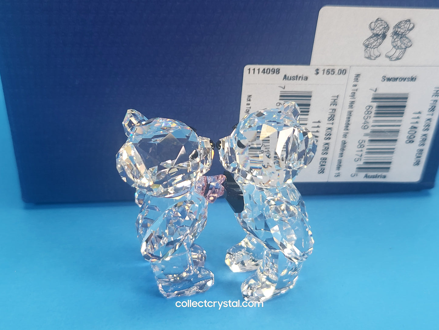 KRIS BEAR – THE FIRST KISS 1114098