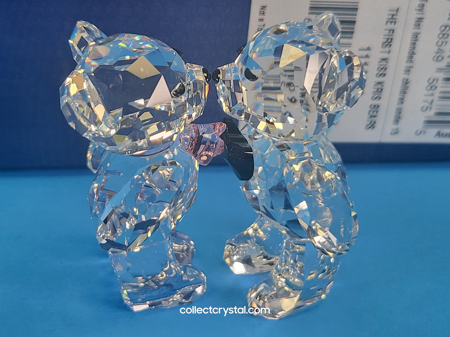 KRIS BEAR – THE FIRST KISS 1114098