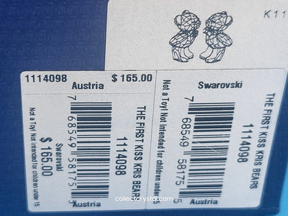 KRIS BEAR – THE FIRST KISS 1114098