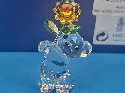 KRIS BEAR – ESPECIALLY FOR YOU HOLDING SUNFLOWER # 842934