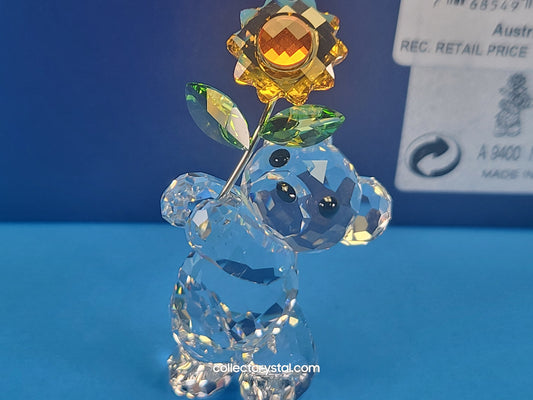 KRIS BEAR – ESPECIALLY FOR YOU HOLDING SUNFLOWER # 842934