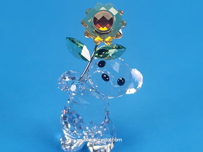 KRIS BEAR – ESPECIALLY FOR YOU HOLDING SUNFLOWER # 842934
