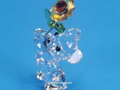 KRIS BEAR – ESPECIALLY FOR YOU HOLDING SUNFLOWER # 842934