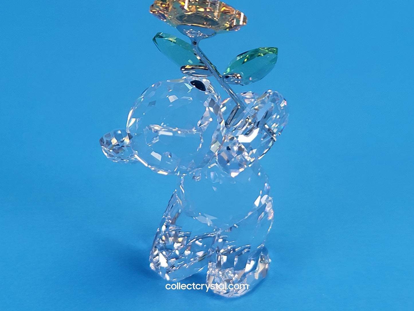 KRIS BEAR – ESPECIALLY FOR YOU HOLDING SUNFLOWER # 842934