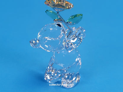 KRIS BEAR – ESPECIALLY FOR YOU HOLDING SUNFLOWER # 842934