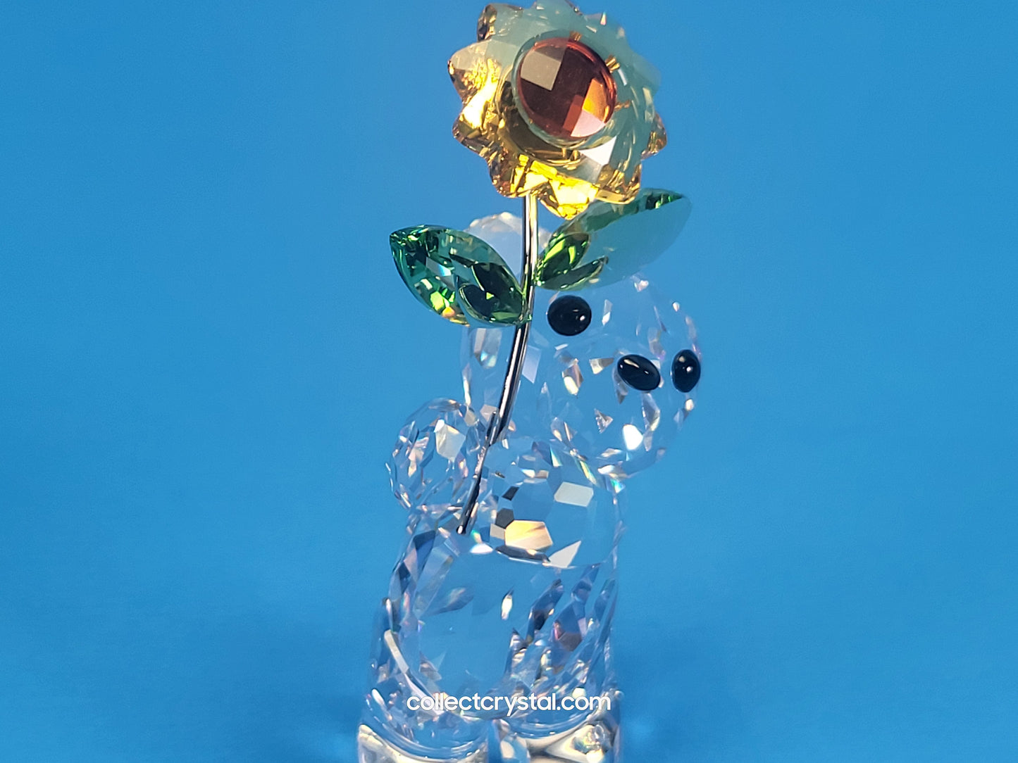 KRIS BEAR – ESPECIALLY FOR YOU HOLDING SUNFLOWER # 842934