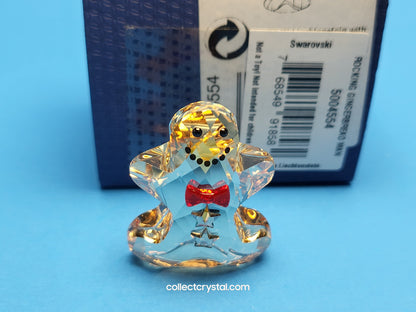 ROCKING GINGERBREAD MAN 5004554