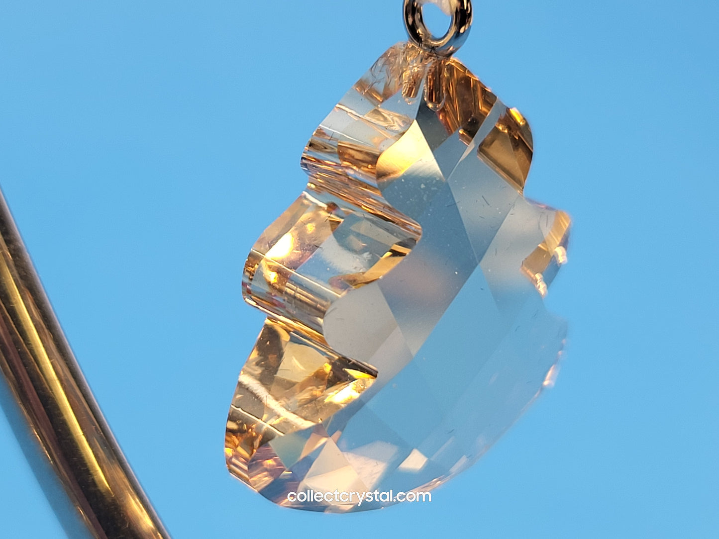 SWAROVSKI CHRISTMAS ORNAMENT – CHRISTMAS TREE GREEN 106109