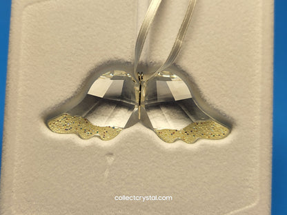Angel Wings Christmas Ornament In Remembrance Of A Passing  # 944874