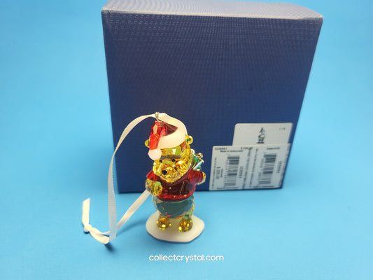 SWAROVSKI DISNEY CHRISTMAS ORNAMENT – WINNIE THE POOH 5030561