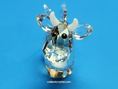 Lovlots Angel Mo Cow Limited Edition 2012 Crystal Figurine # 1139966