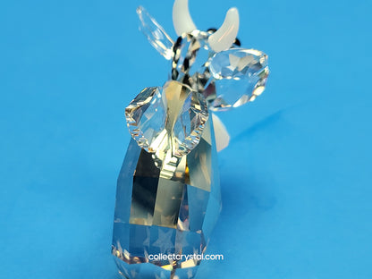 Lovlots Angel Mo Cow Limited Edition 2012 Crystal Figurine # 1139966