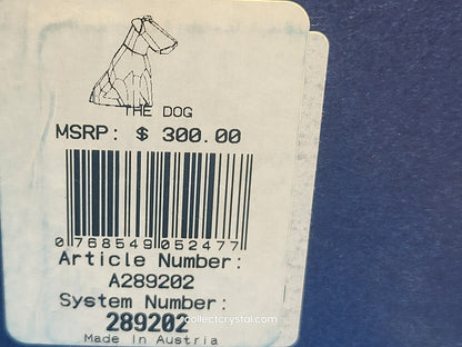SYMBOLS – DOG 289202