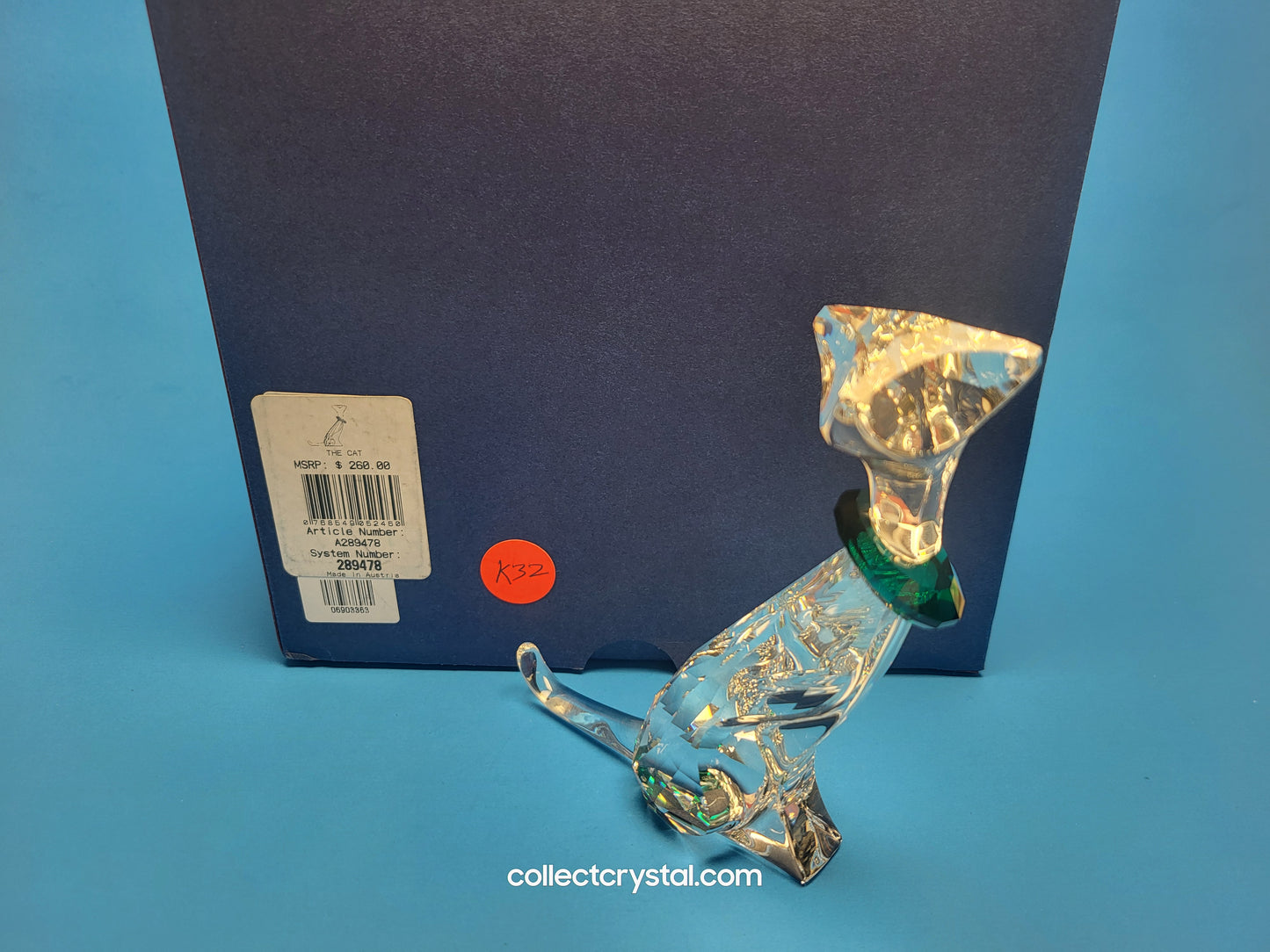 SYMBOLS – CAT 289478