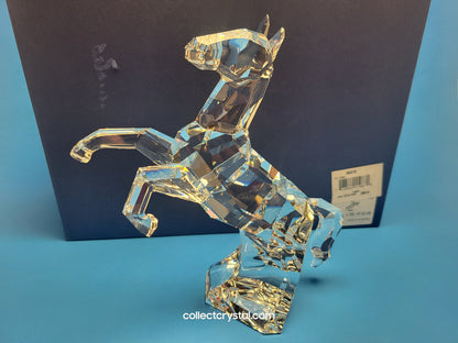 Symbols The Horse Stallion Vintage Retired # 660218 Made Austria