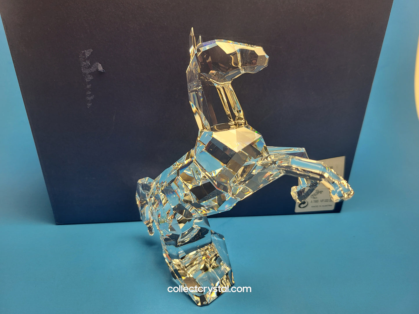 Symbols The Horse Stallion Vintage Retired # 660218 Made Austria