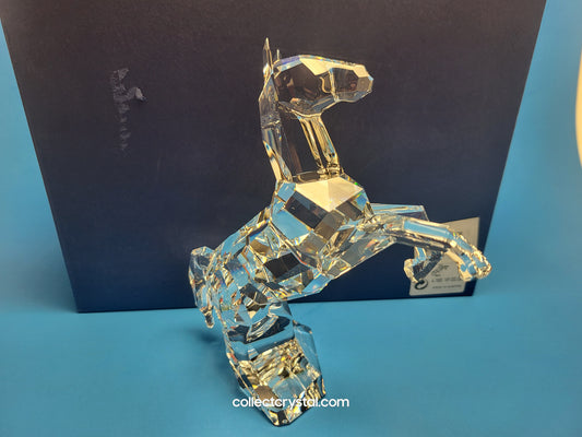 Symbols The Horse Stallion Vintage Retired # 660218 Made Austria