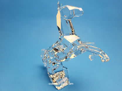 Symbols The Horse Stallion Vintage Retired # 660218 Made Austria