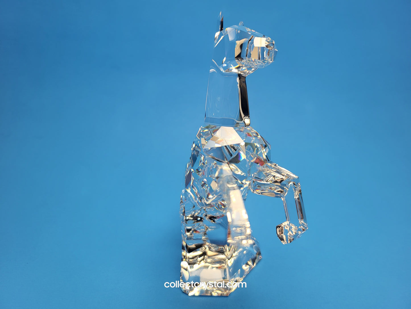 Symbols The Horse Stallion Vintage Retired # 660218 Made Austria