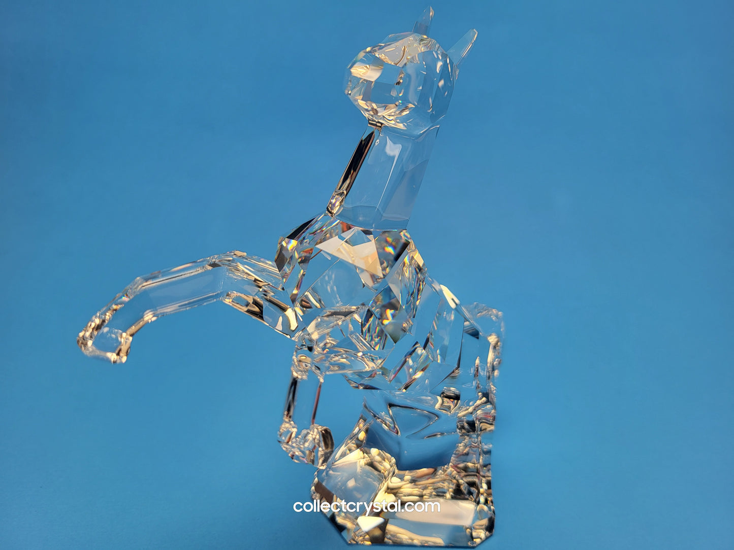 Symbols The Horse Stallion Vintage Retired # 660218 Made Austria