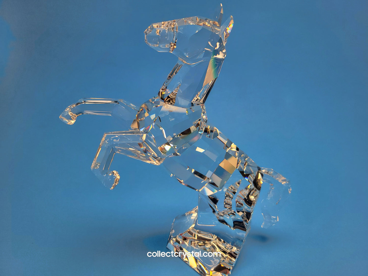 Symbols The Horse Stallion Vintage Retired # 660218 Made Austria