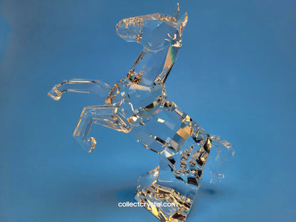 Symbols The Horse Stallion Vintage Retired # 660218 Made Austria