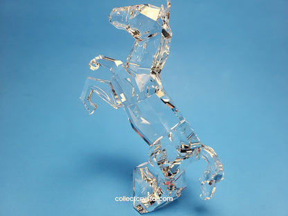 Symbols The Horse Stallion Vintage Retired # 660218 Made Austria