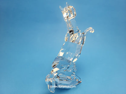 Symbols The Horse Stallion Vintage Retired # 660218 Made Austria