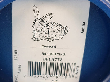 RABBIT LARGE LYING 905778