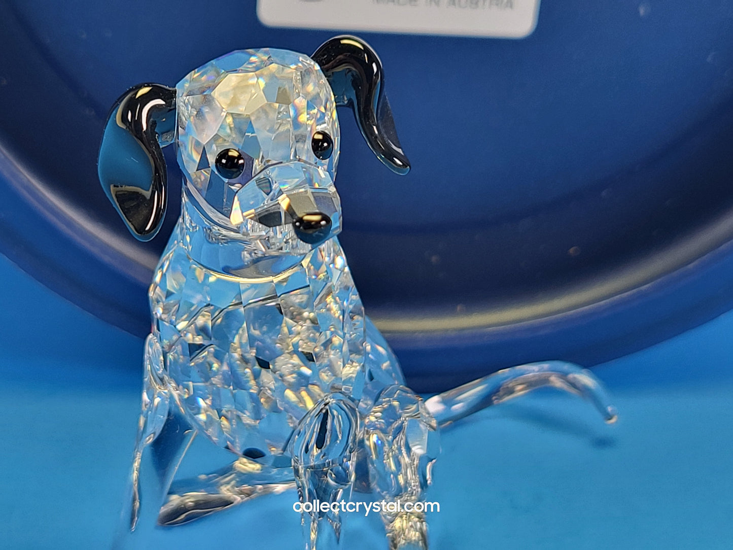 Dalmatian Dog Family Set Mother 628948 sitting 628909 Standing 628947