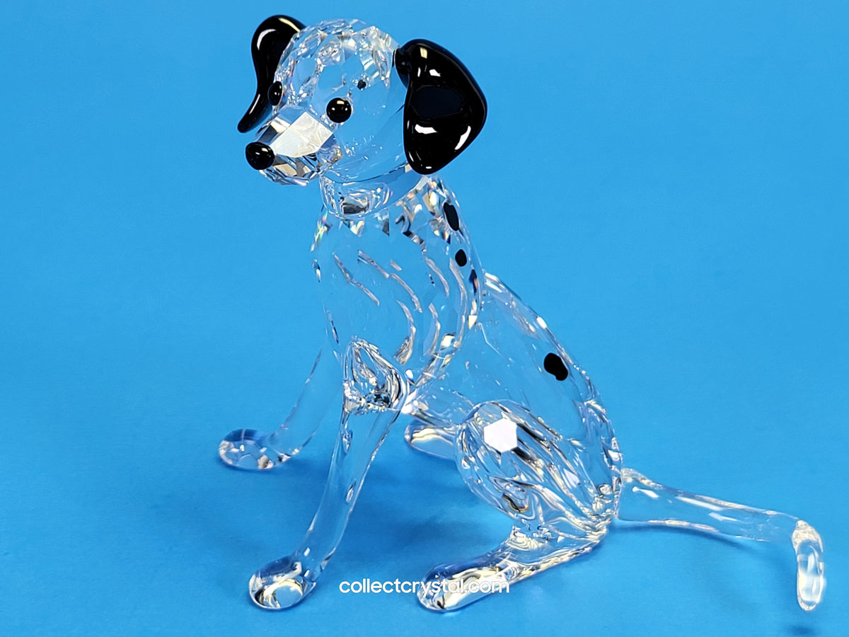 Dalmations Dogs - Set of 3 Mother & standing and sitting Puppies -628909, 628947, & 628948